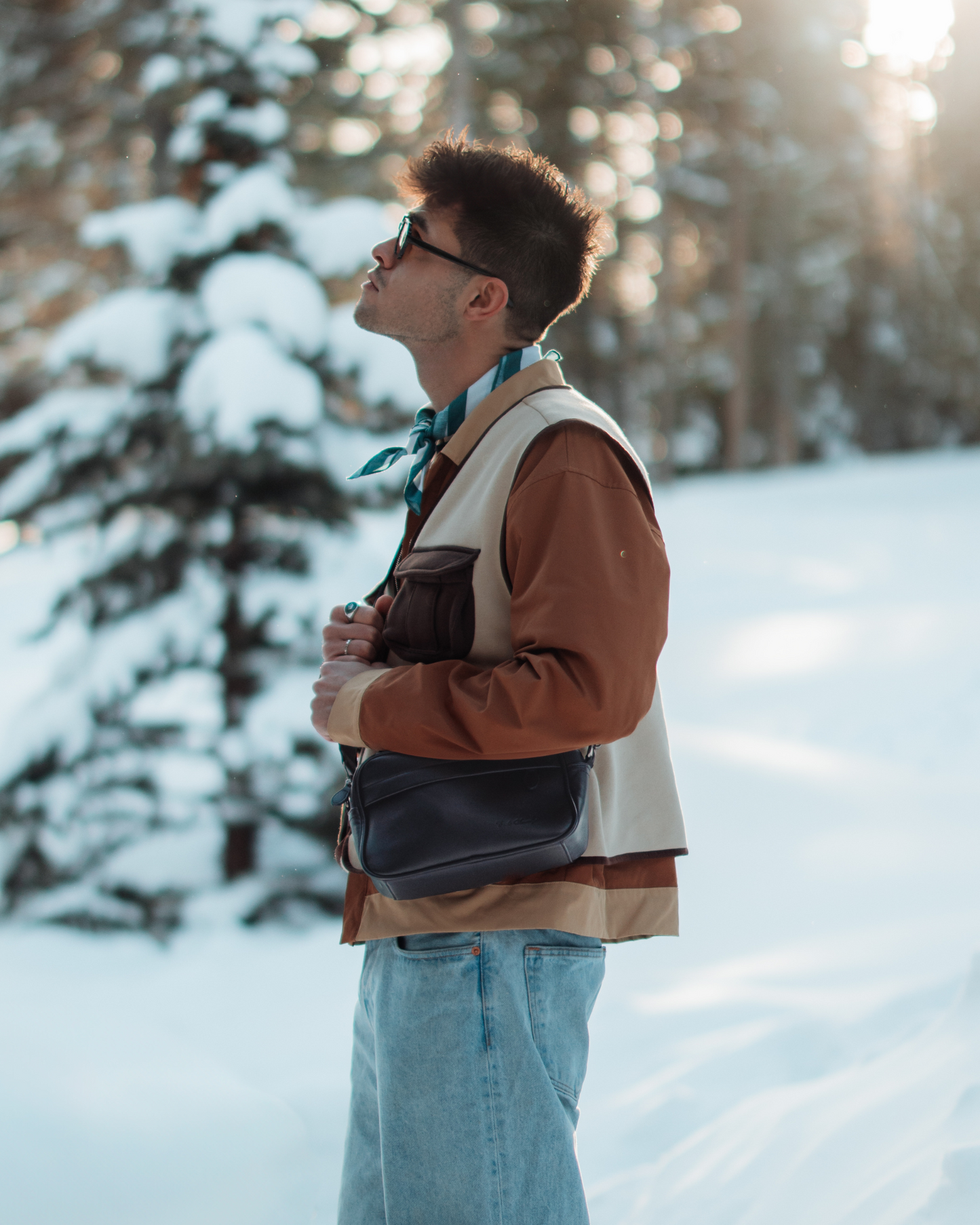 Odyssey Crossbody bag