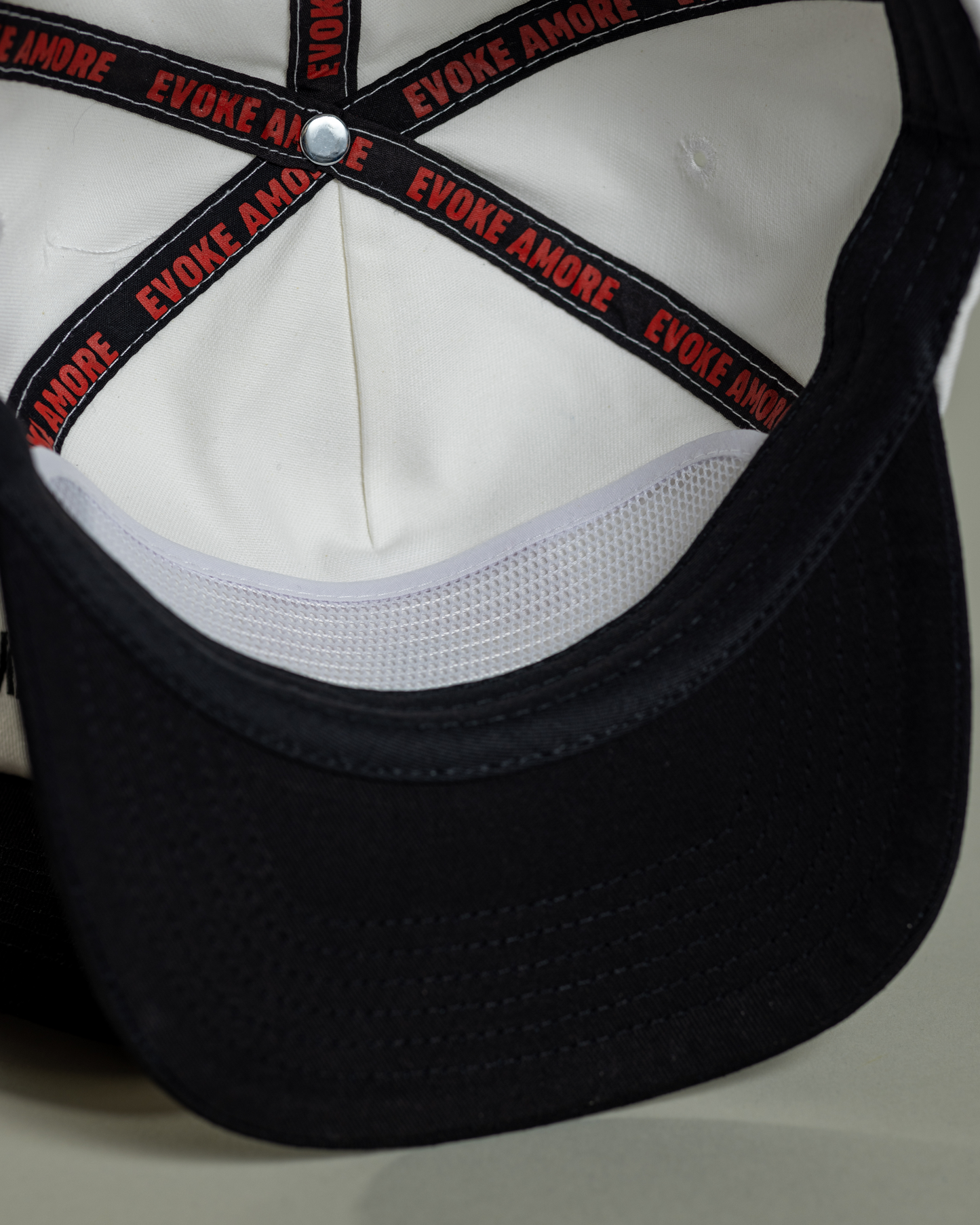 The Heritage Cap - Black