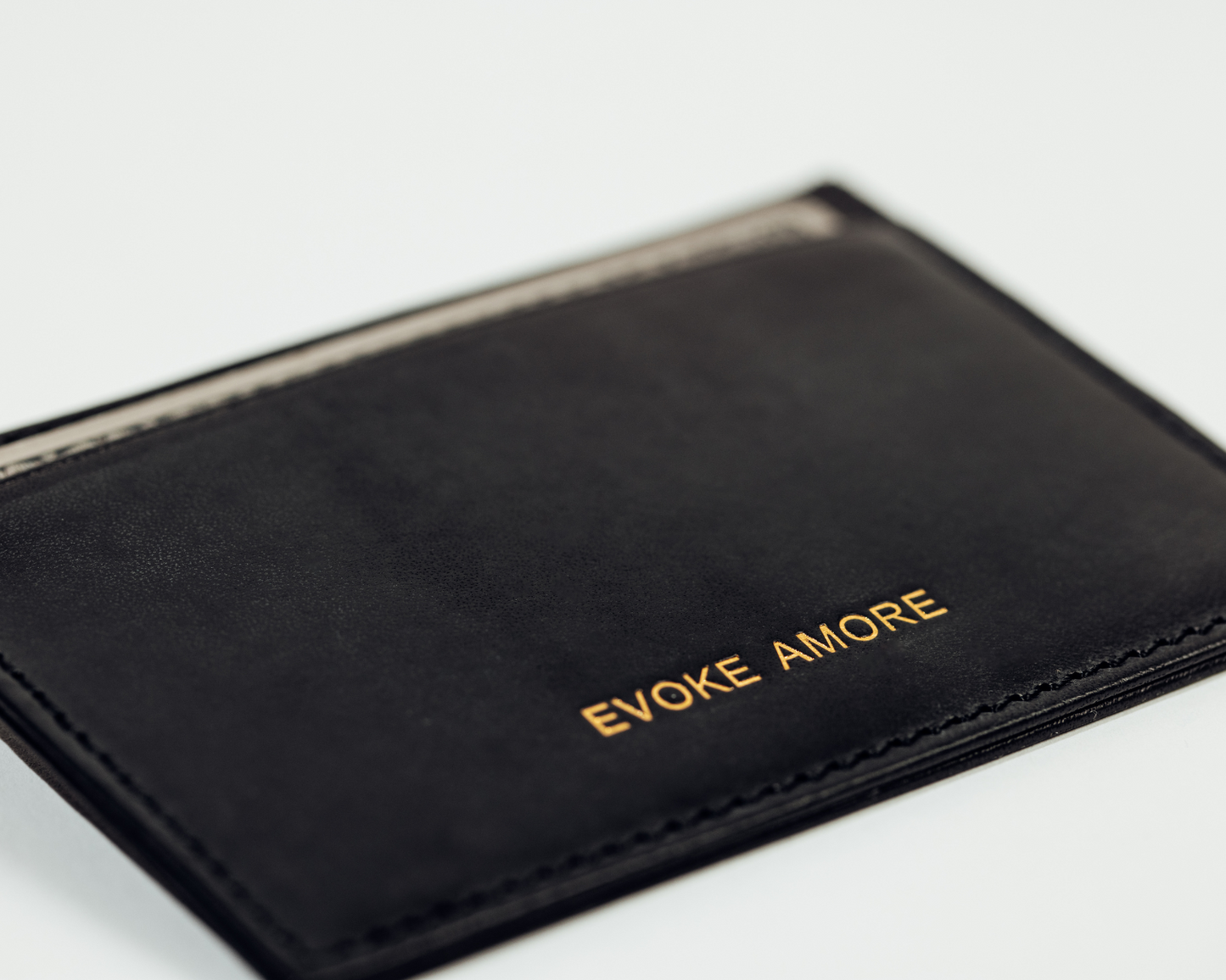 Essential Card Holder - Black