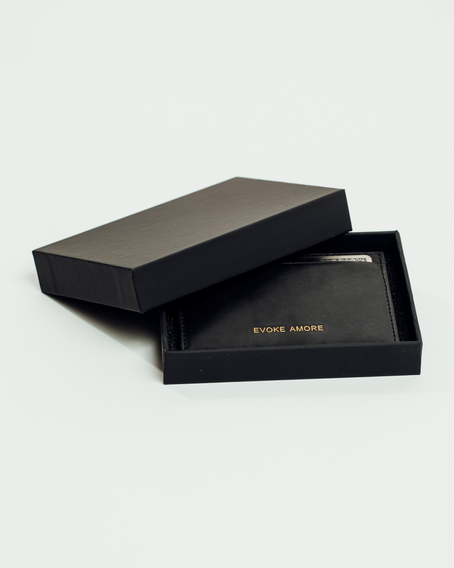 Essential Card Holder - Black