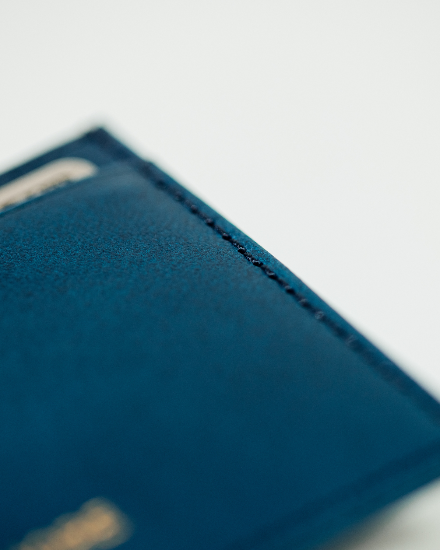 Essential Card Holder - Blue