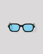 The Barcelona Frame - Blue lens