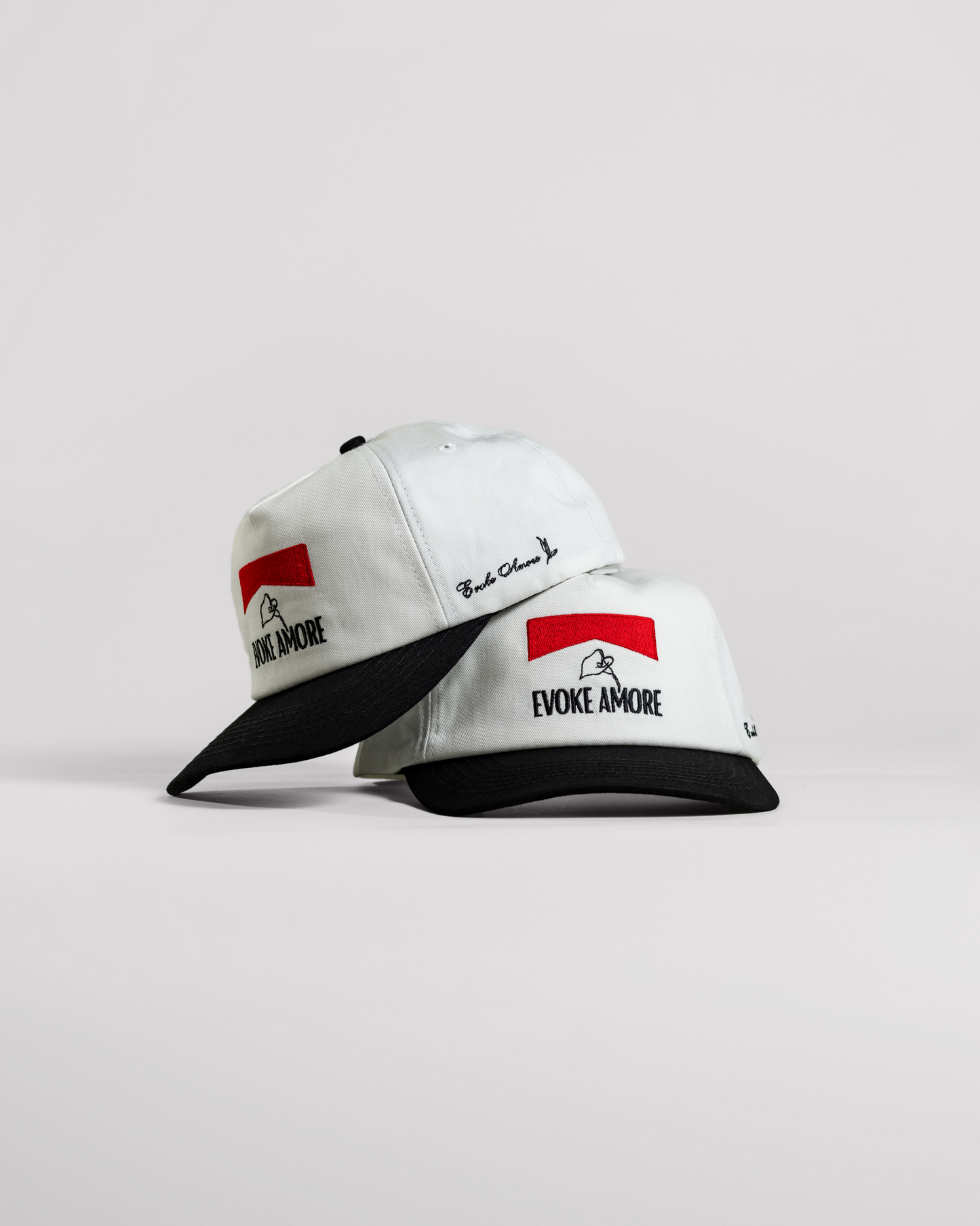 The Heritage Cap - Black