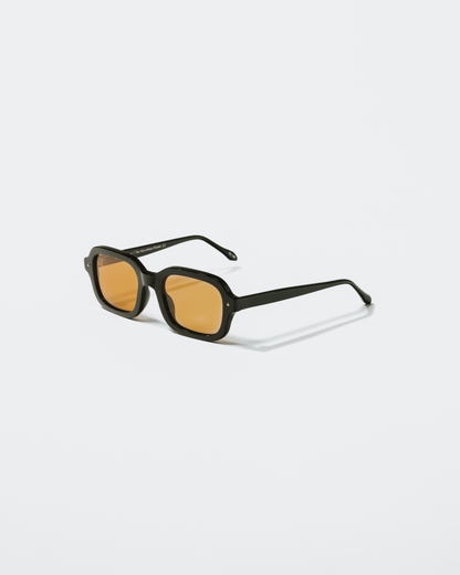 The Barcelona Frame - Orange Lens