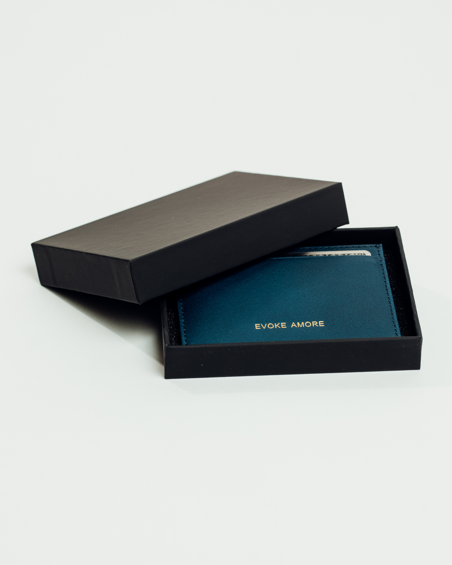 Essential Card Holder - Blue