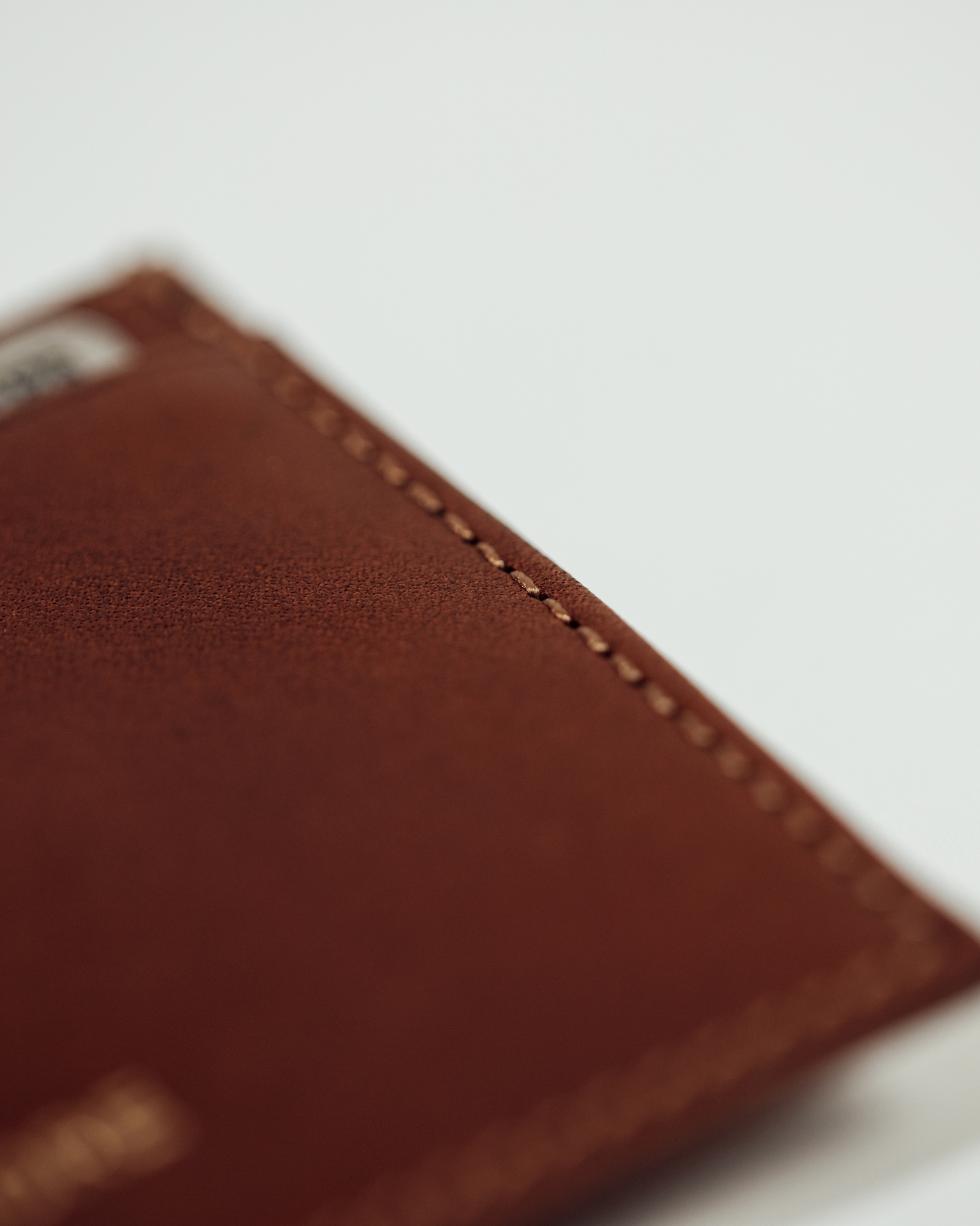 Essential Card Holder - Tan