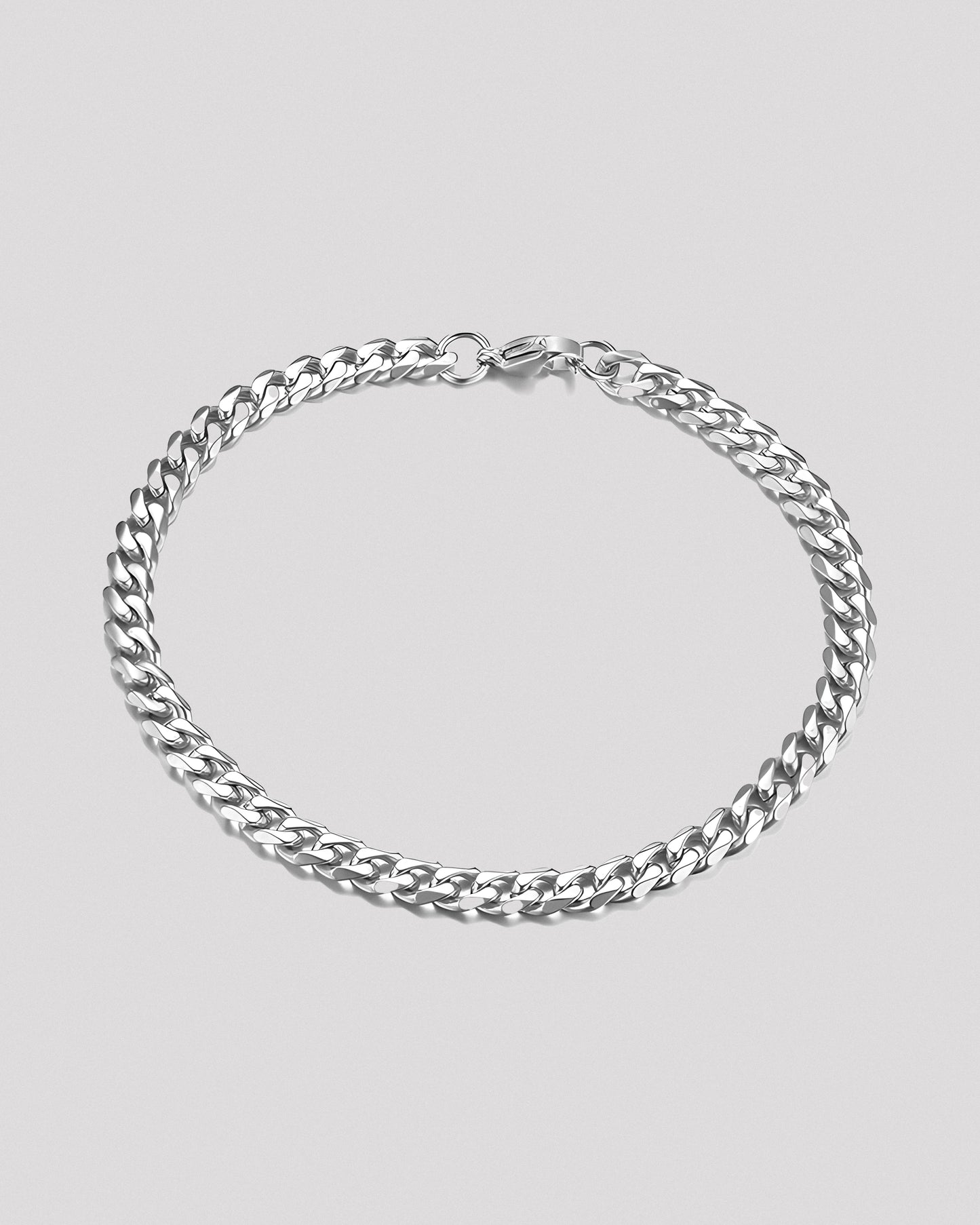 Cuban Link Bracelet - 5MM