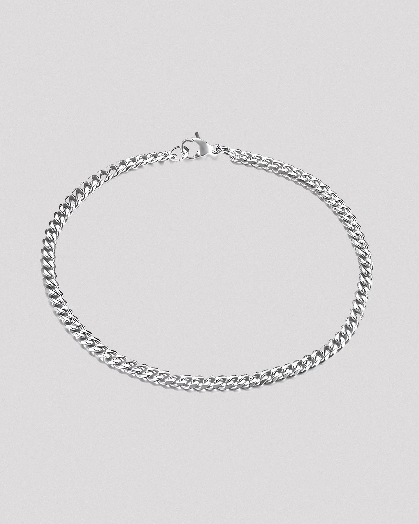 Cuban Link Bracelet - 3MM